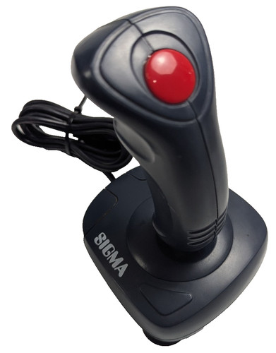 Sigma retro joystick - sigma, |