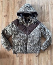 Guess Winterjacke Jacke Gr. XS Skijacke WNEU