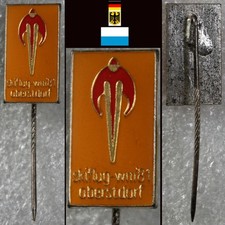 WINTERSPORT ANSTECKNADEL