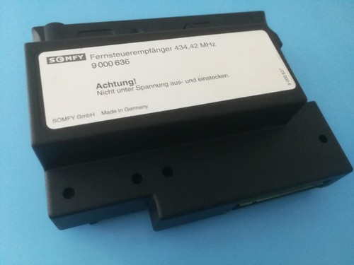 Fernsteuerempfänger 000 636 - fernsteuerempfänger,