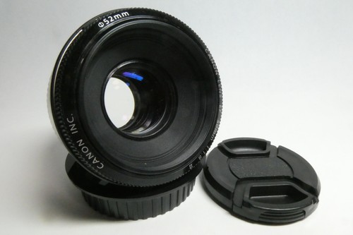 Canon 50mm 8 - ef,