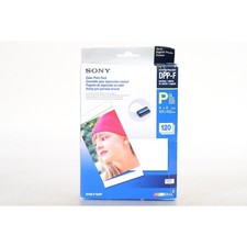 Sony color print - sony, pack