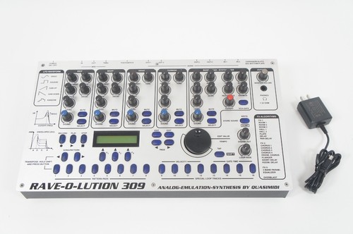 Quasimidi rave lution - rave-o-lution, 309