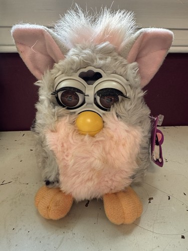 Vintage 1999 furby dalmatian - 1999,