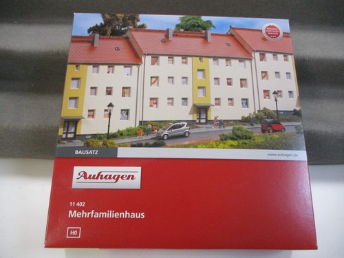 Auhagen spur 402 bausatz - 11,