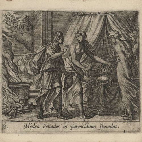 Antonio tempesta ovid - tempesta,