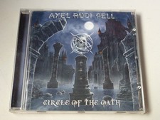 Axel Rudi Pell - Circle of the Oath Cd Sammlungsauflösung