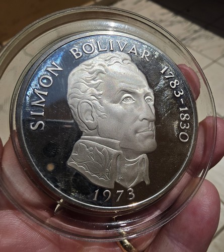 Panama balboas silbermünze - panama,