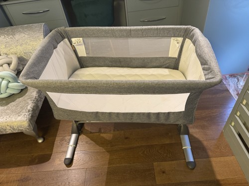 Venture hush beistellbett - venture,