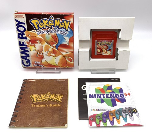 Pokémon rote edition - pokémon:,