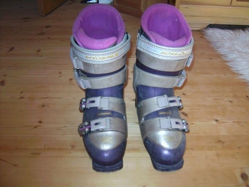 Skischuhe damen mädchen - skischuhe,