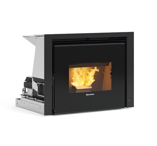 Nordica pellet kamineinsatz - la,