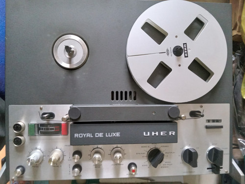 Uher royal luxe - royal,