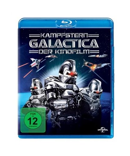 Kampfstern galactica der - -,
