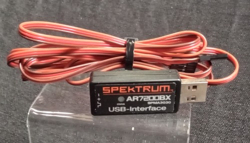 Spektrum ar7200bx usb - spektrum,