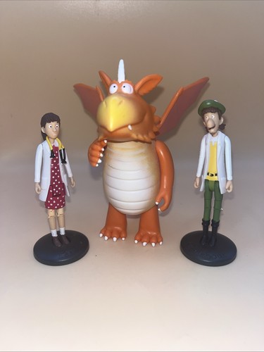 Zog und die fliegenden - , Ärzte