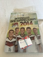 Rewe Dfb Sammelalbum 2014