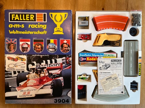 Faller ams racing - faller,