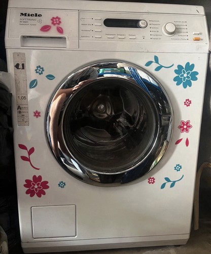 Miele softtronic 5821 - miele, w