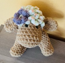Amigurumi schaf flower - schaf, „flower