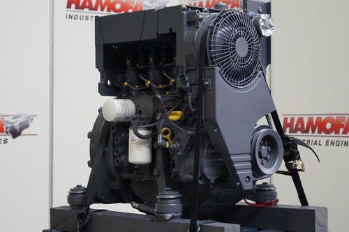 Deutz f3l2011 reconditioned - deutz,