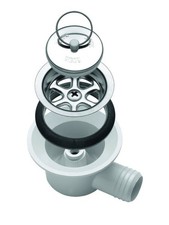 Wasserabfluss siphon spüle - siphon,