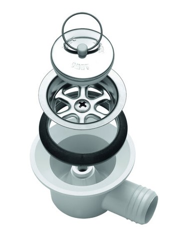 Wasserabfluss siphon spüle - wasserabfluss,