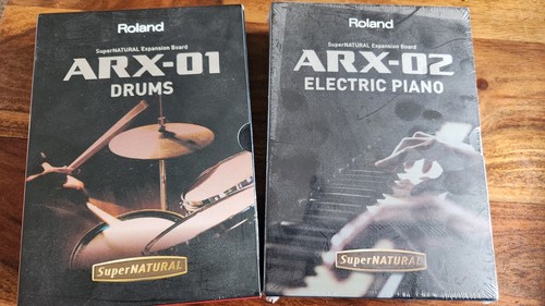 Roland arx expansion - expansion, board