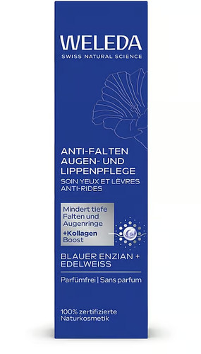 Weleda anti falten augen - anti-falten, augen-