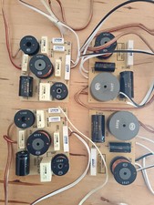 1 Paar  Canton Chrono 509 DC Weiche Frequenzweiche