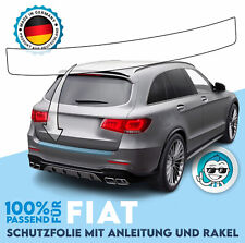 LACKSCHUTZFOLIE für FIAT
