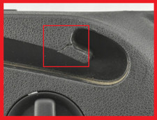 Audi hutablage 2 stifte - -,