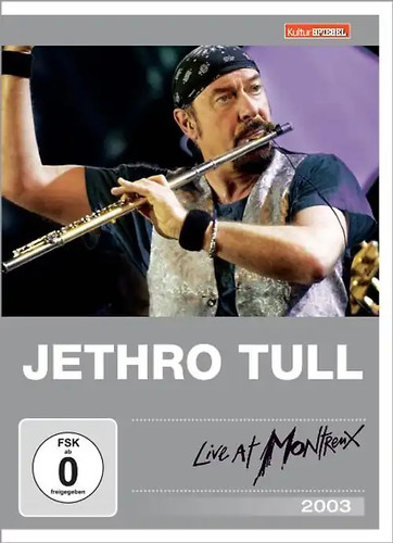 Jethro tull live at montreux - jethro,