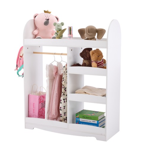 Kindergarderobe mit haken - kindergarderobe,