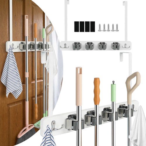 Besenhalter wand türhalterung - besenhalter,