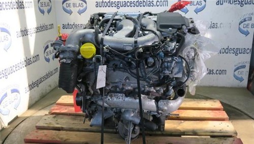 P9x715 komplettmotor renault - ,