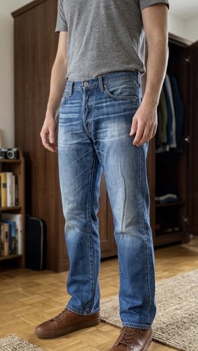 Levi 504 herren - levi's, hose