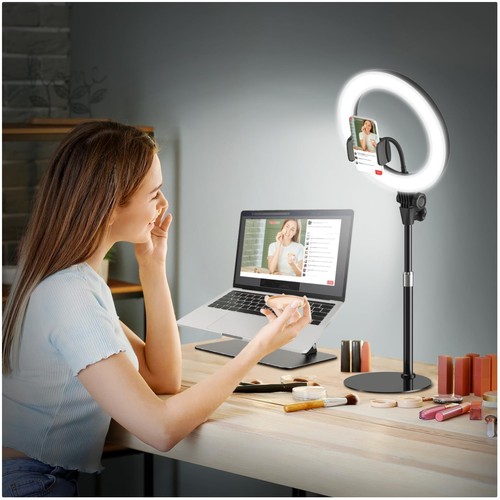 Ringleuchte led ringlicht mit - ringleuchte,