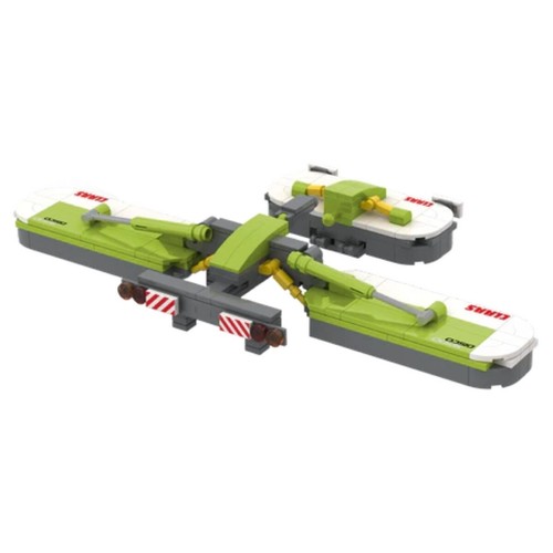 Brixies plus claas disco - claas,
