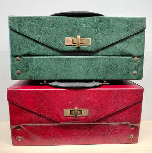 Retro kassettenbox - retro,