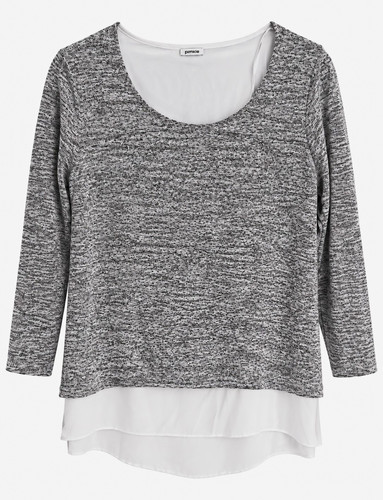 Pimkie damen pullover strick - pimkie,