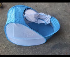 Samsonite Reisebett Top Zustand - ultra klein Zusammenfaltbar