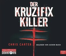 Der Kruzifix-Killer (Ein Hunter-und-Garcia-Thriller 1)