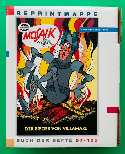 Wipa mosaik digedags - wipa,