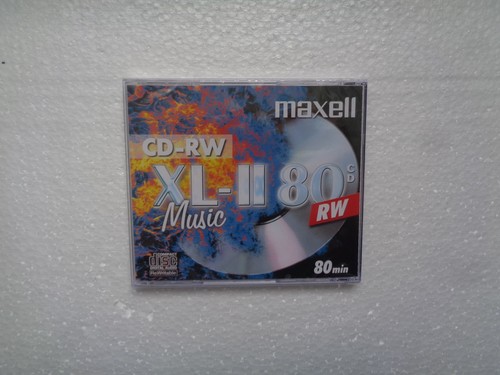 Audio maxell ii - xl-ii, 80