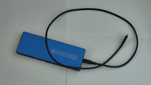 Usb dock g4 - hp,