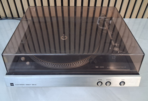 Dual 626 direct drive - dual,