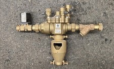 Caleffi Automatische Füllarmatur mit Systemtrenner Typ BA D TOP 