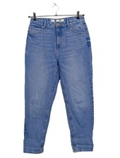 BERSHKA Mom-Jeans Damen Jeans