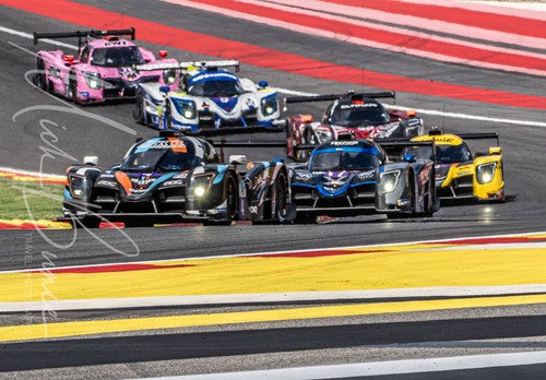 Elms lmp3 ligier js p325 - lmp3, #4
